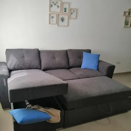 Apartamento Turquesa Vip