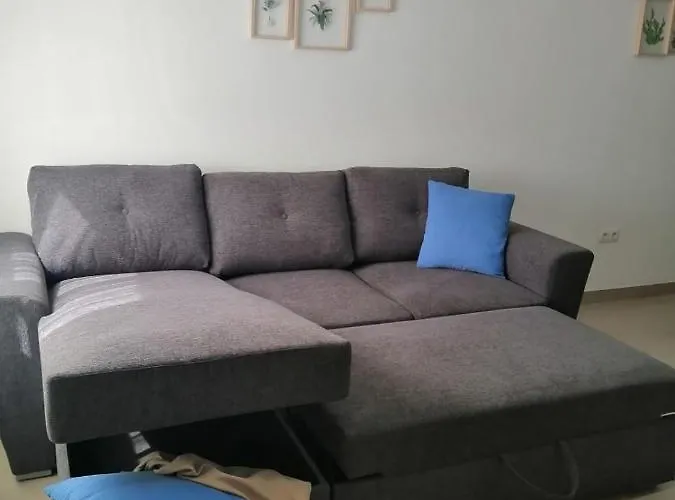 Apartamento Turquesa Vip