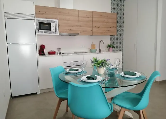 Apartamento Turquesa Vip Nerja